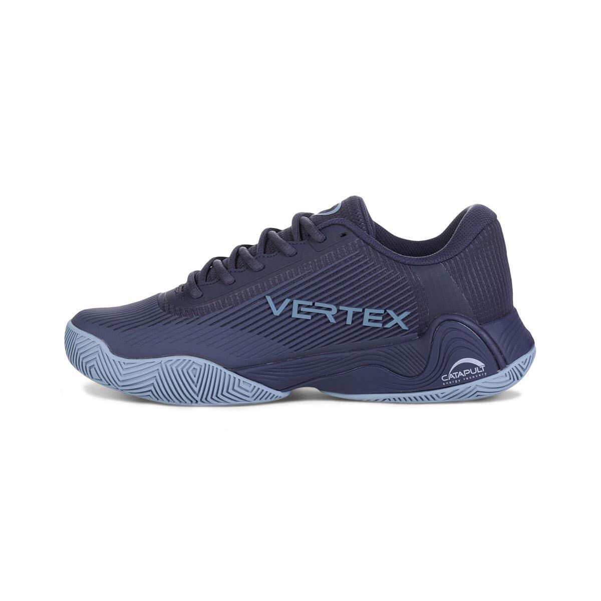 Chaussures Bullpadel Vertex Vibram 25i Cz68067000 Bleu Foncé 3/7