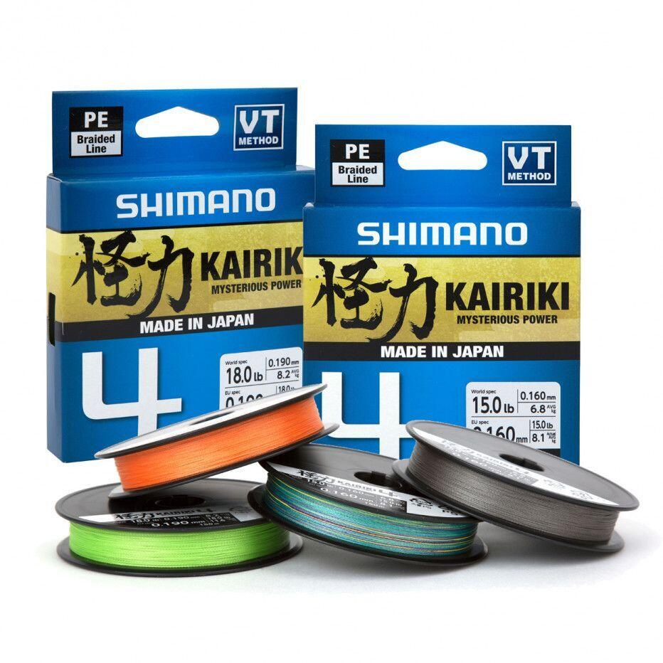 SHIMANO Monofilament Shimano Line Kairiki 4 26.0kg