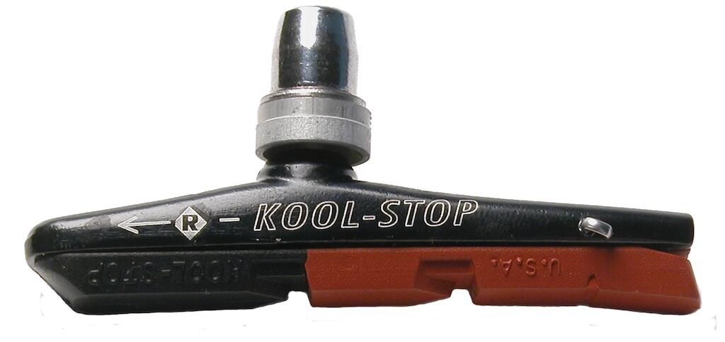 Kool Stop Bremsschuh H5-520 V-Brake 3/5