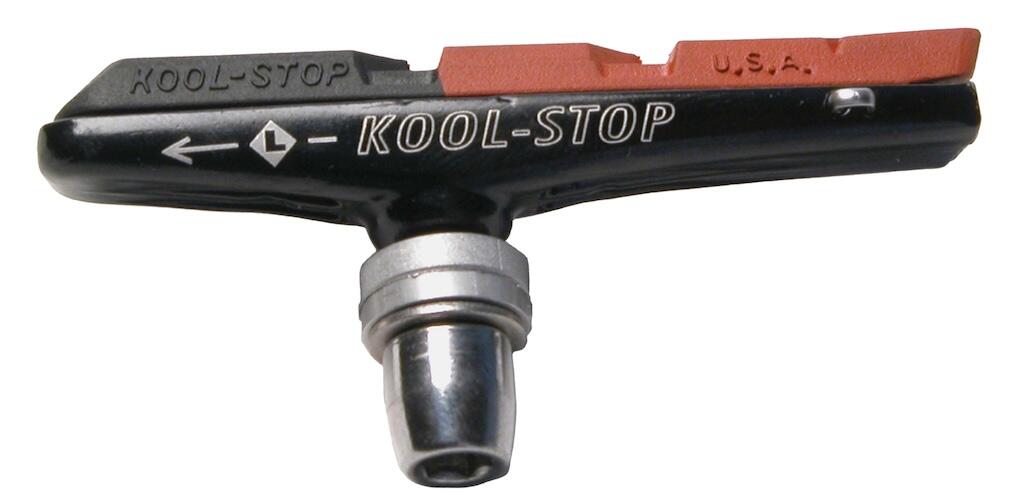 Kool Stop Bremsschuh H5-520 V-Brake 2/5