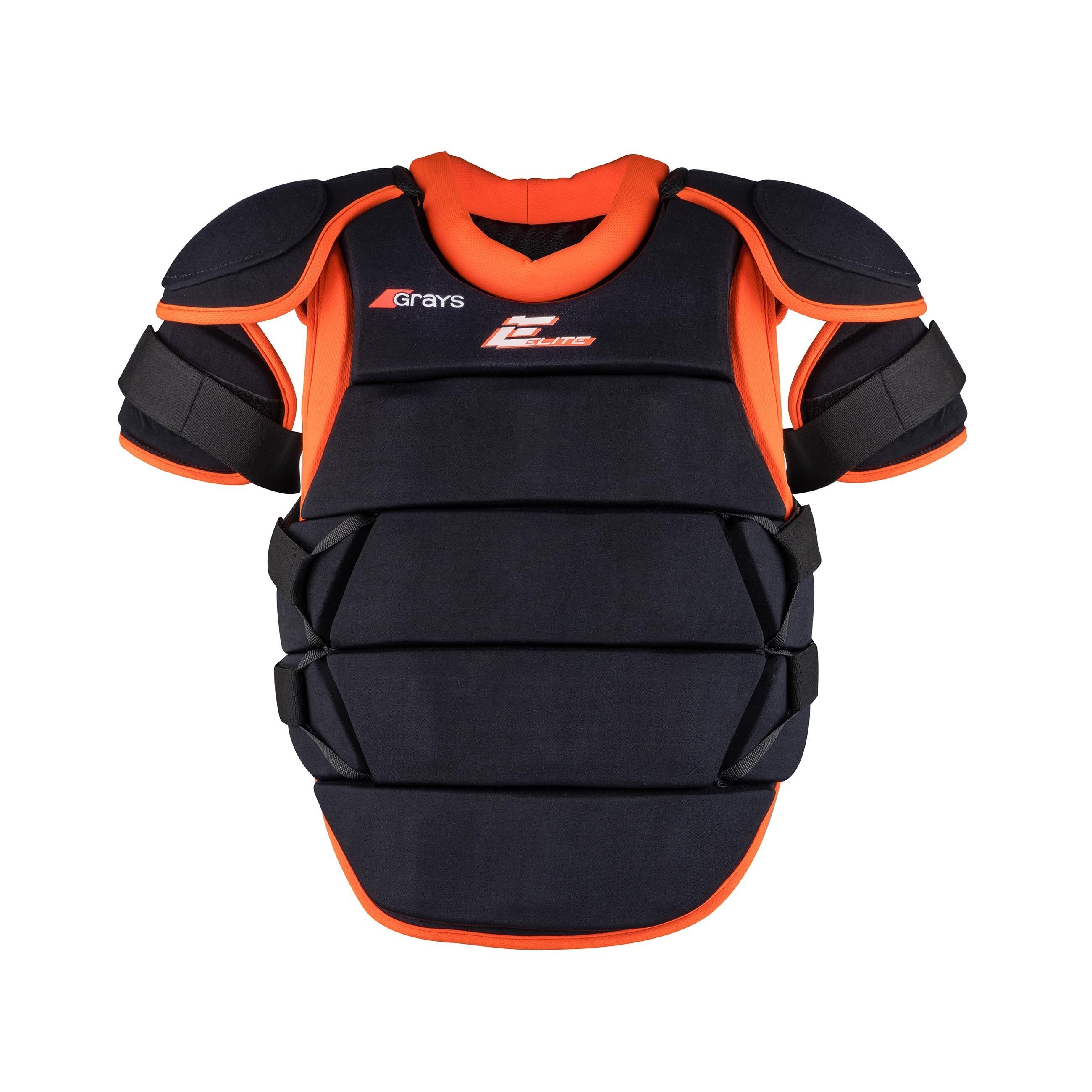 Frontale Grays Hockey 2/3