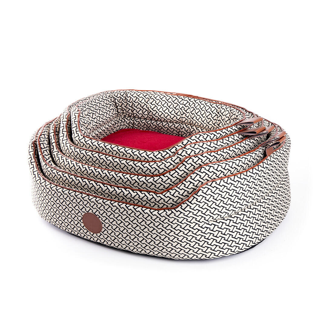 Panier pour chien et chat Martin Sellier (x5) 2/3