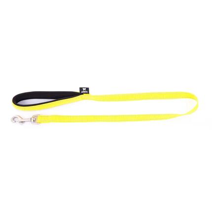 Smycz dla psa neoprenowa nylonowa Martin Sellier S