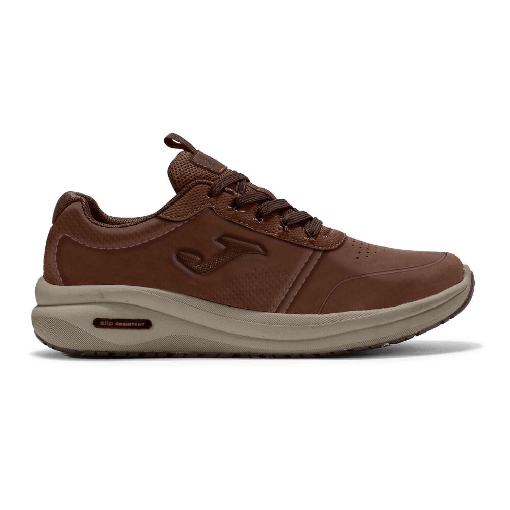 JOMA MERCURY MEN 2526 Castanho. Ténis para homem. Sola antiderrapante. 1/2