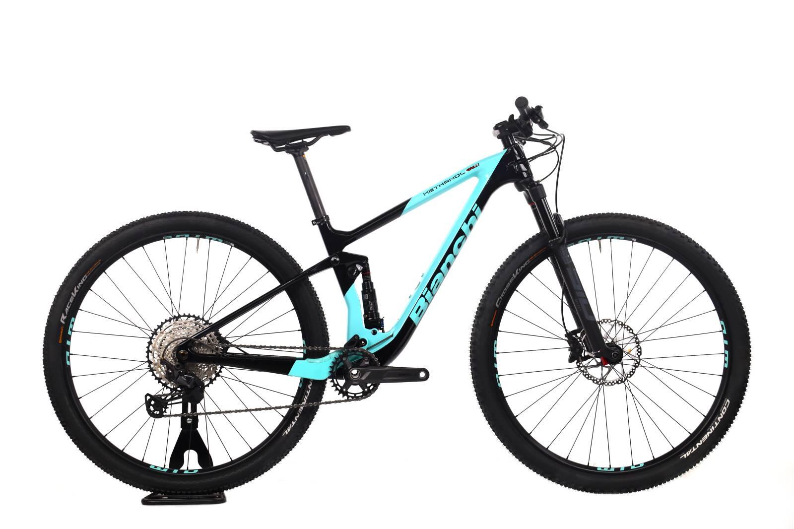 BIANCHI Second hand -  Bici MTB - Bianchi Methanol - S - Eccellente