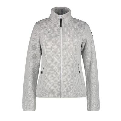 Icepeak Aulti Strickfleecejacke Damen