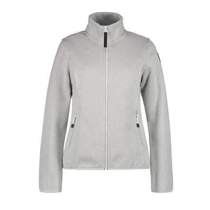 Icepeak Aulti Strickfleecejacke Damen
