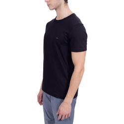 T-shirt uomo slim Essential in puro cotone