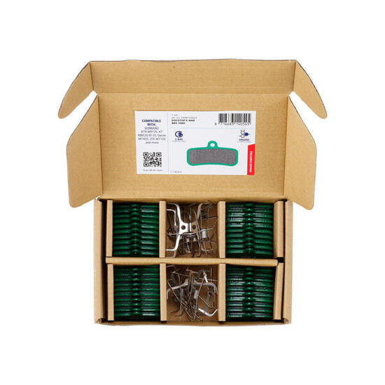 Bremsbelag BBB Cycling E-bike Shimano Saint (x20)