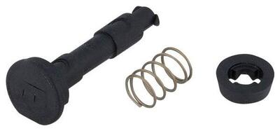 Magura BAT Stopfen-Kit für MT-Bremsen (schwarz)