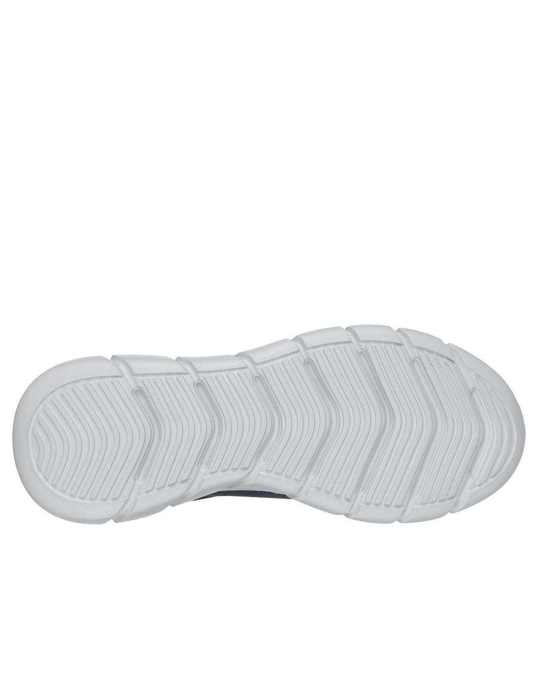 Zapatillas para Mujer Skechers Bobs b flex proof Marino 5/5