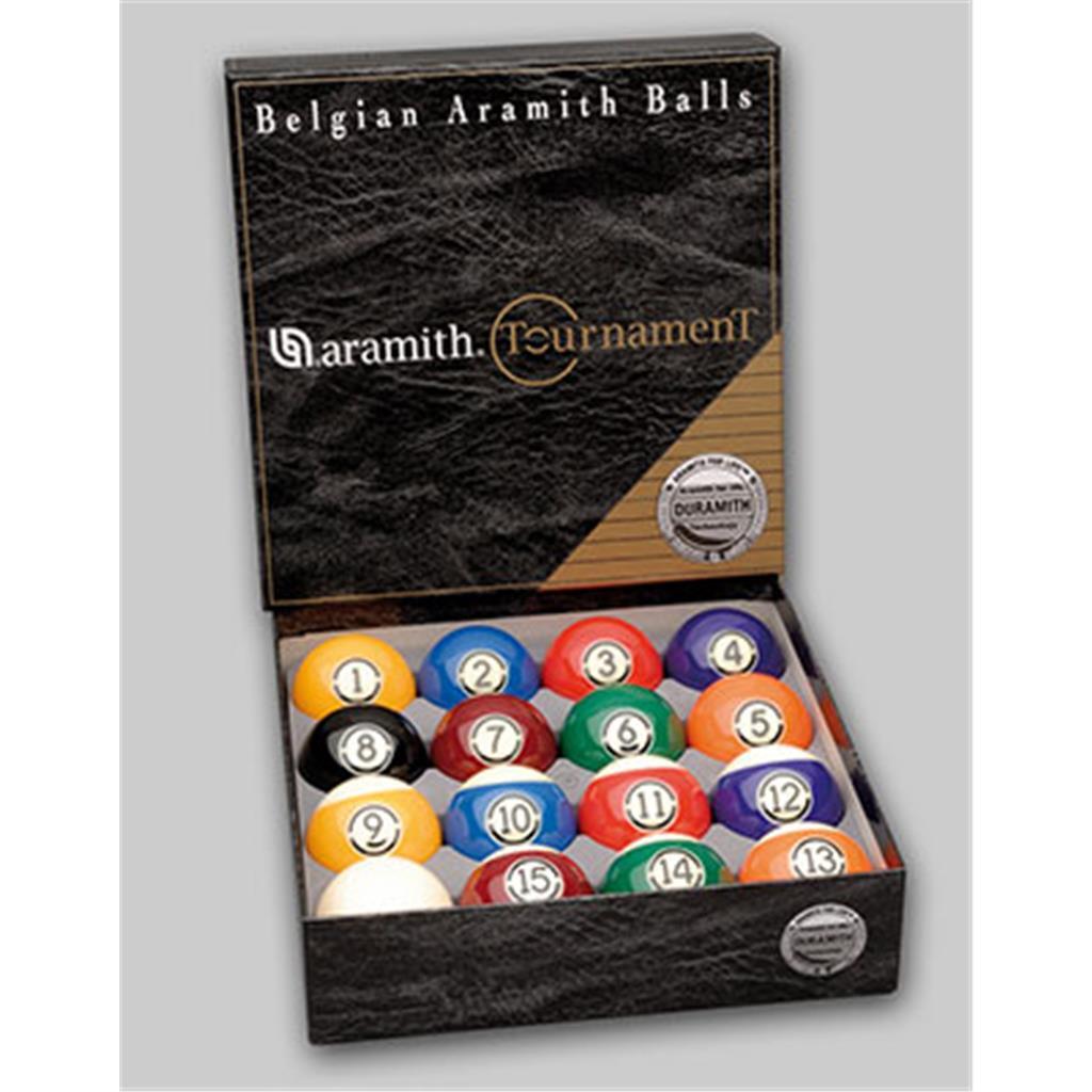 Conjunto de bolas de Bilhar americano Aramith 57,2mm 2/2