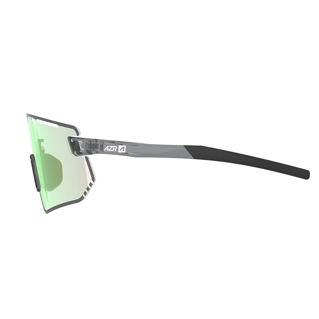 Gafas de sol cristal hidrofóbico fotoquímico AZR Kromic Flash RX CAT 1/3 5/5