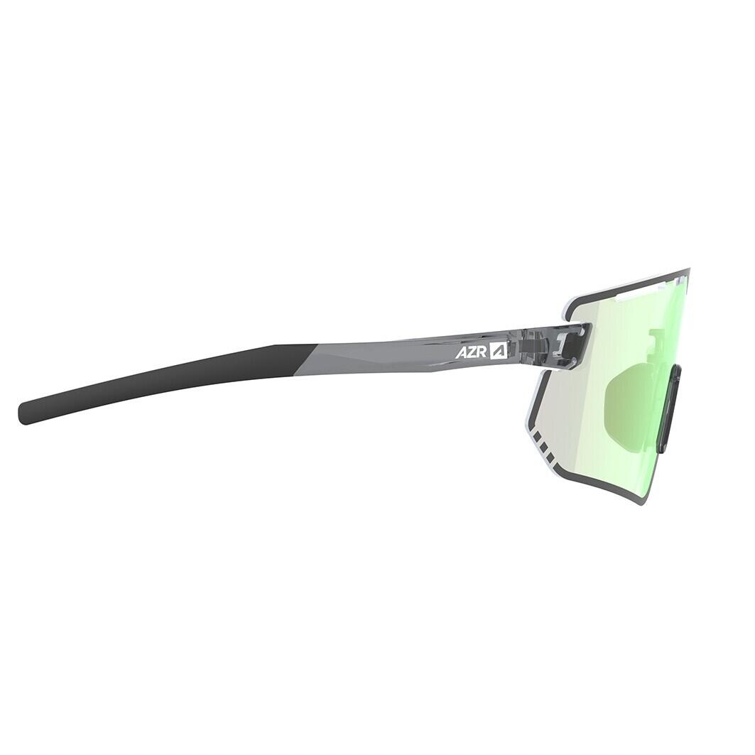 Gafas de sol cristal hidrofóbico fotoquímico AZR Kromic Flash RX CAT 1/3 4/5