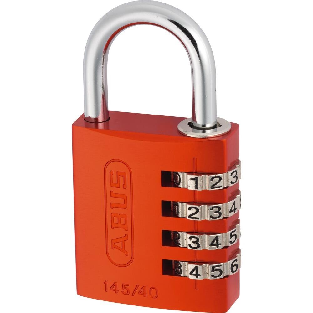 Cadeado de combinação Abus 145/40 mm 5/5