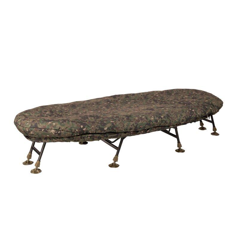 Łóżko Leżak Wędkarskie Trakker Levelite Oval Mf-Hdr Sleep System
