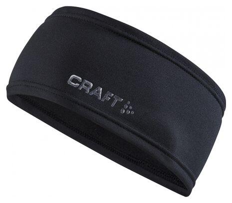 4M Craft Core Essence Stirnband Schwarz Unisex S/M