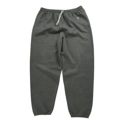 Tweedehands - heren vintage grijze joggingbroek - goede staat