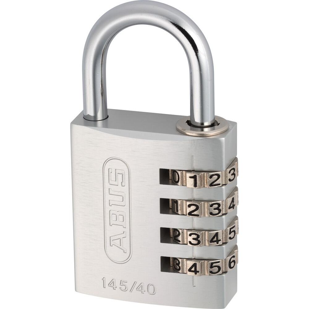 ABUS Cadenas antivol à combinaison 3 Chiffres - 145 / 40 mm 5/5
