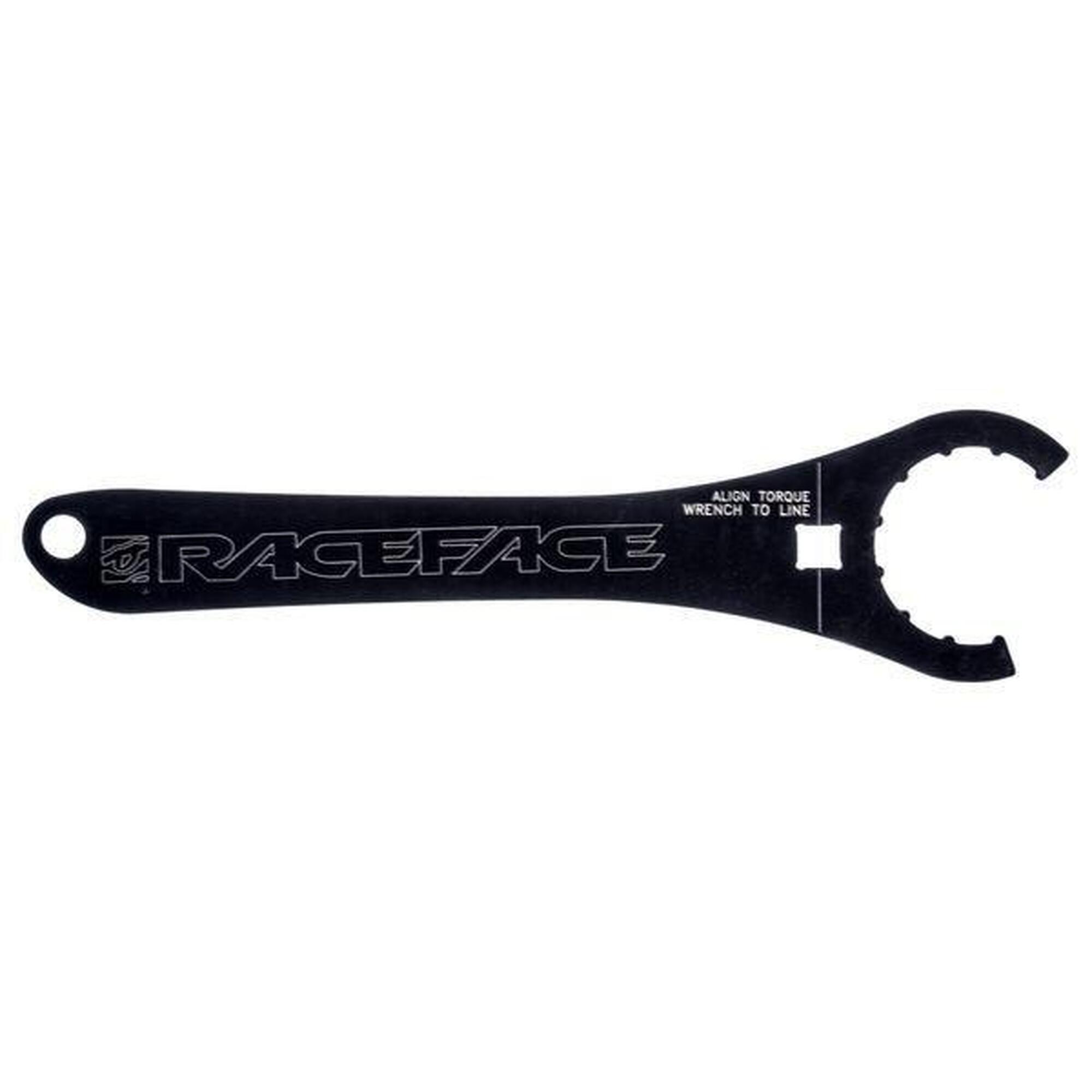 Race Face - Raceface Cle Pour Boitier De Pedalier Bsa30 - Démonte Cassette - Taille Unique - Decathlon