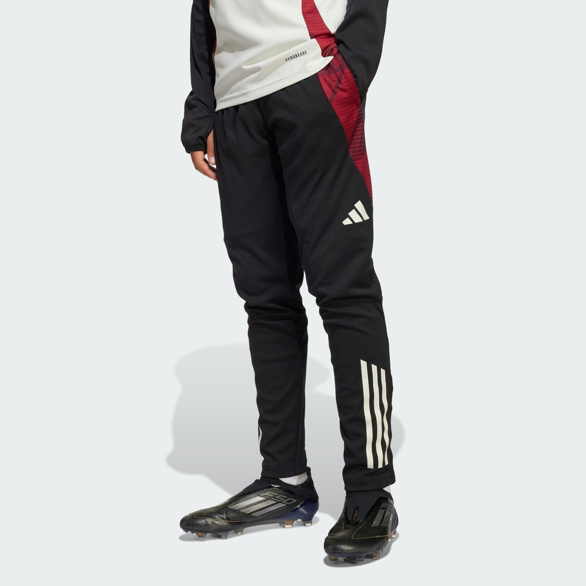 Pantalon d’entraînement Manchester United Tiro 24 enfants 2/7