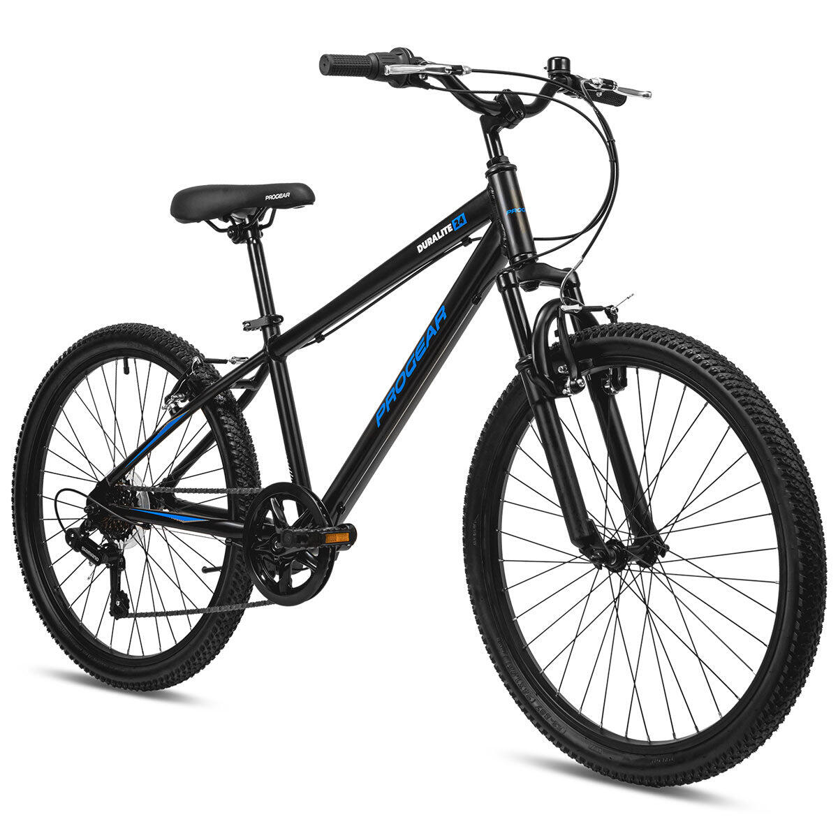 Progear DuraLite 24" Boys 7 Speed Bike
