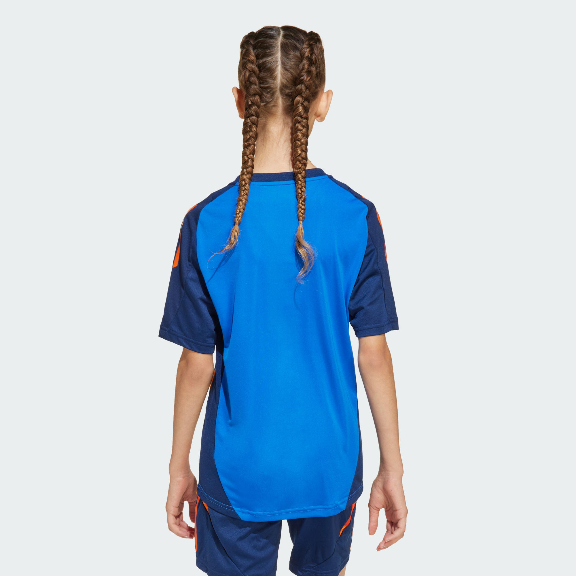 Maillot d'entraînement Juventus Tiro 24 Competition Enfants 5/7