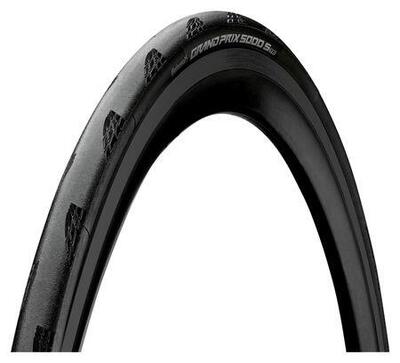 Continental Grand Prix 5000 S TR 700 mm Copertone da strada Tubeless Ready Piegh