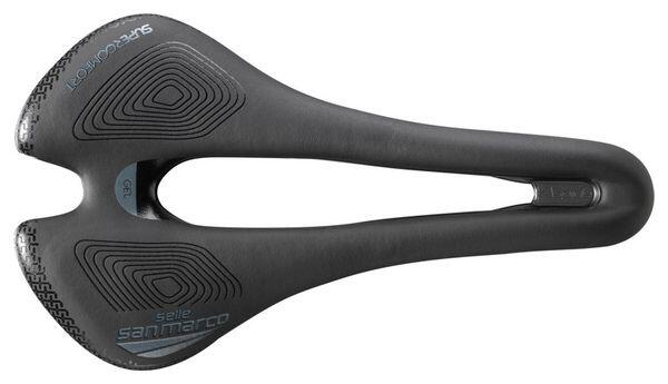SELLE SAN MARCO Selle San Marco Aspide Short Supercomfort Racing Selle Black