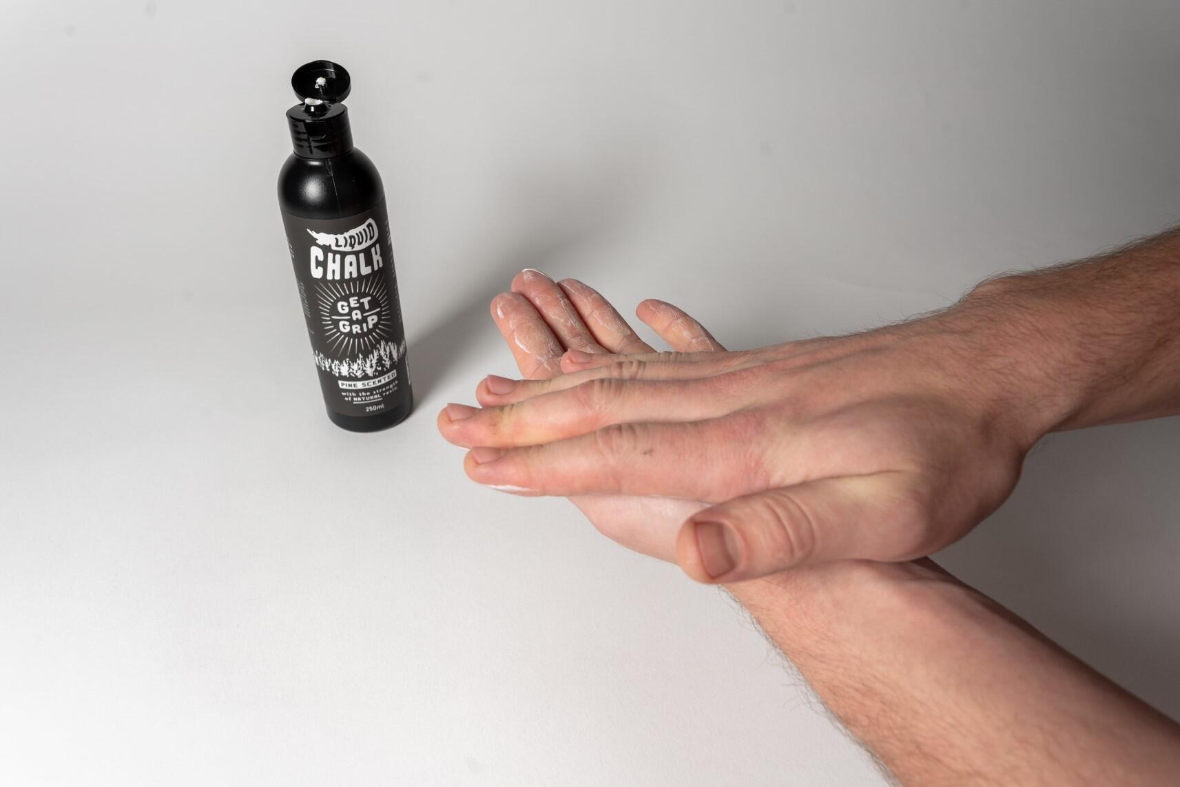 Get A Grip Liquid Chalk Flüssiges Magnesium 250 ml 4/7