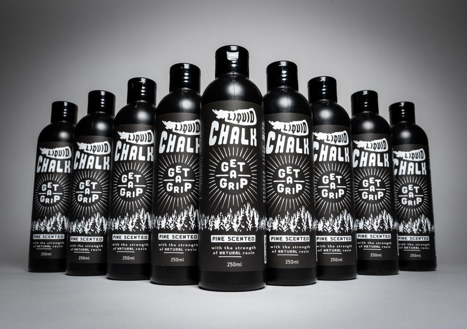 Get A Grip Liquid Chalk Flüssiges Magnesium 250 ml 6/7