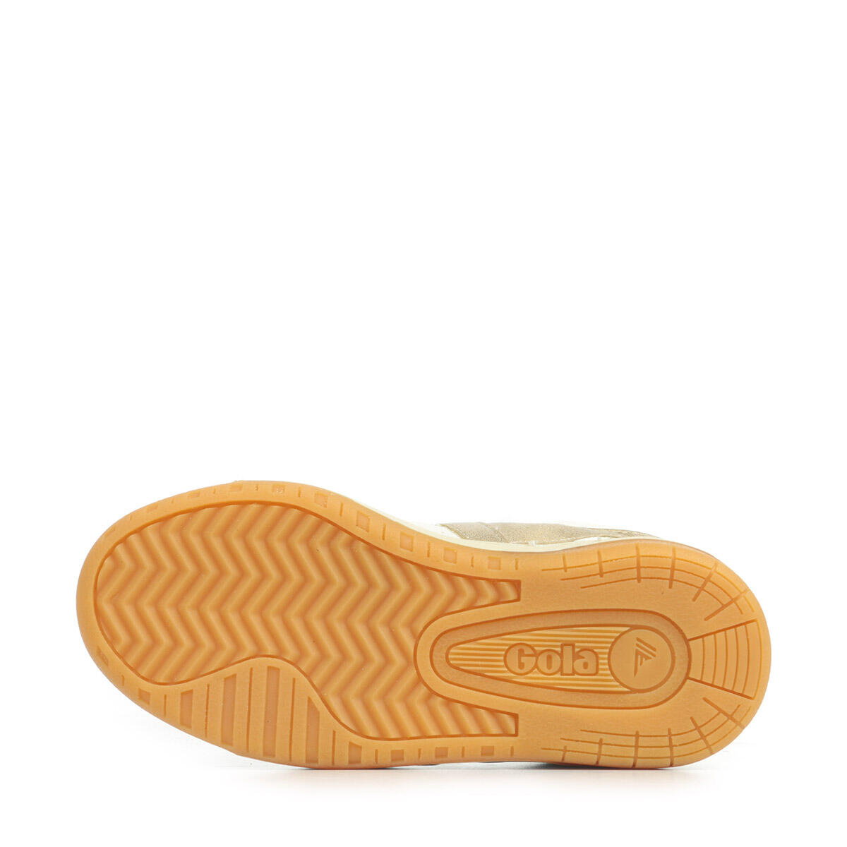 Baskets Fille Baskets Gola FALCON MIRROR STRAP Blanc Gola 6/6