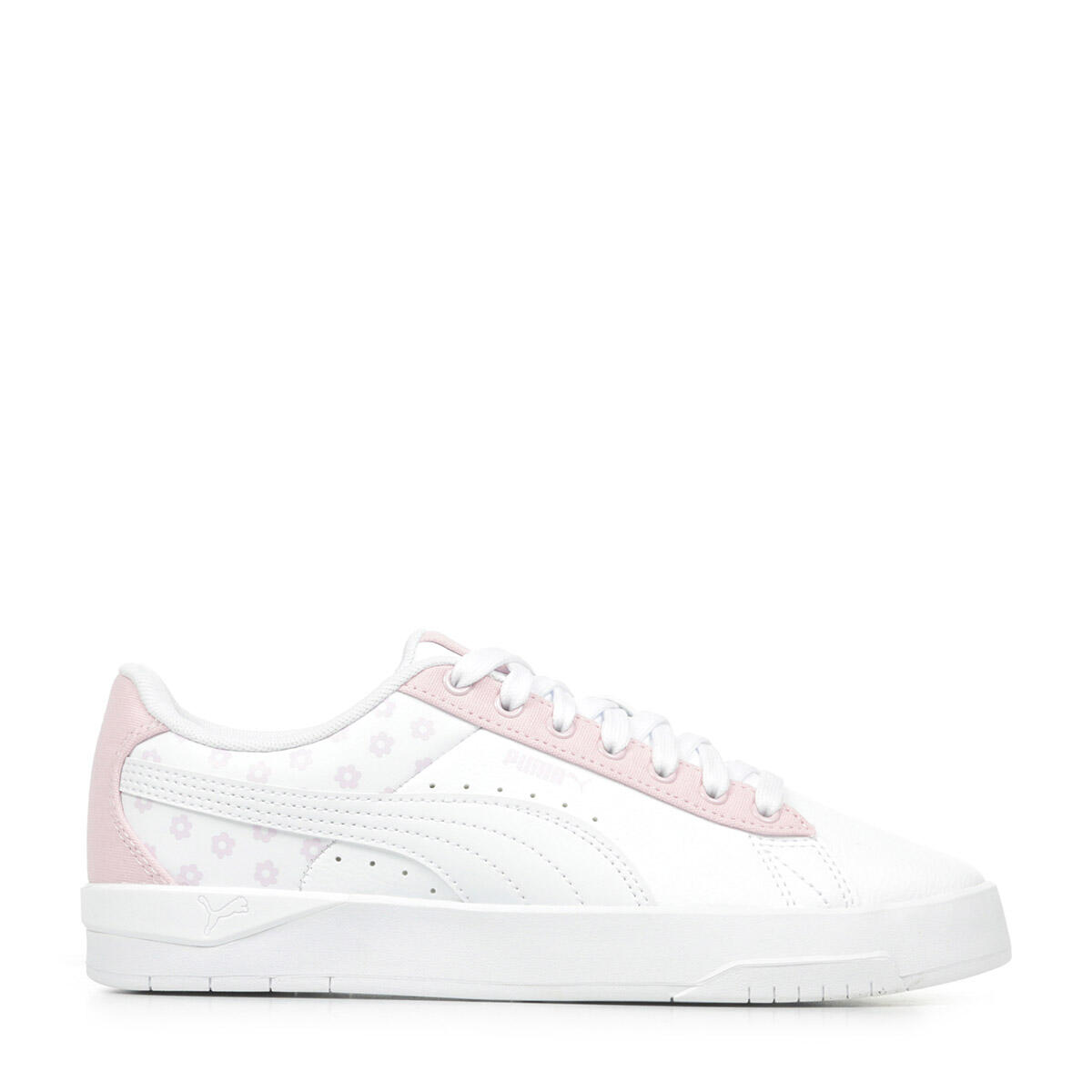 Puma - Baskets Fille Jada Beach Florals Jr - Baskets - Blanc - 37 - Decathlon