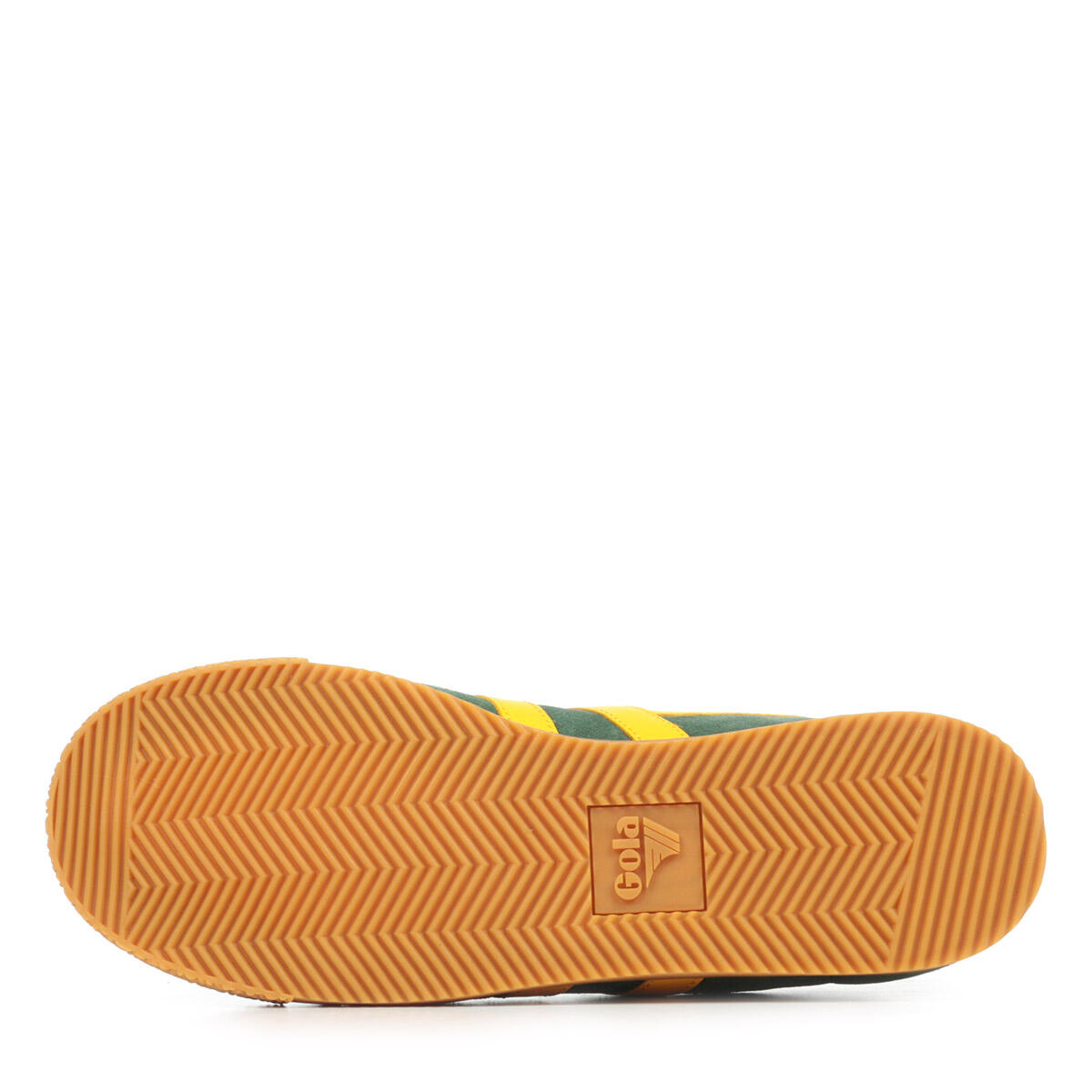 Baskets Homme Baskets Gola HARRIER Vert Gola 6/6
