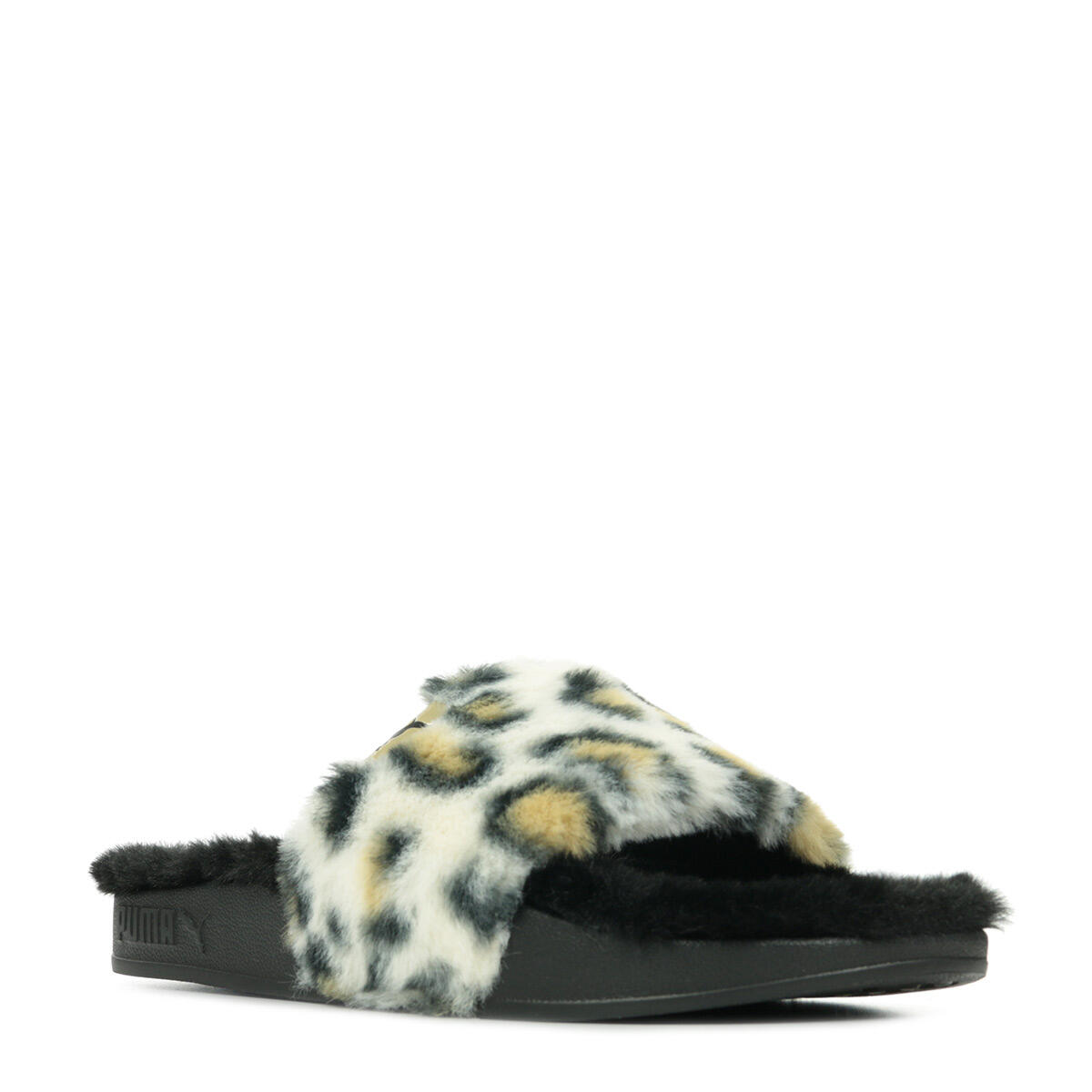 Claquettes Femme Leadcat 2.0 Wns Fluff Safari 3/4