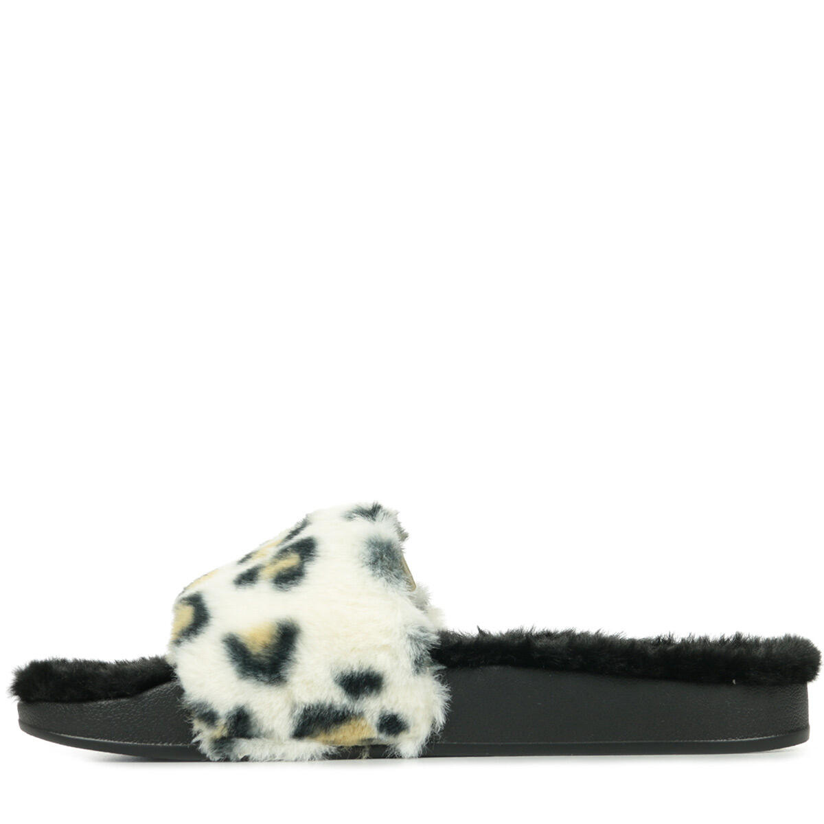 Claquettes Femme Leadcat 2.0 Wns Fluff Safari 4/4