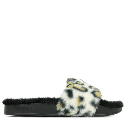 Claquettes Femme Leadcat 2.0 Wns Fluff Safari