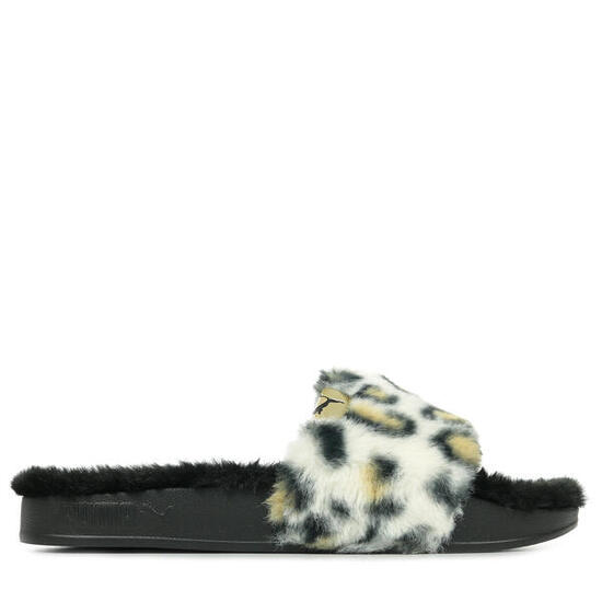 Claquettes Femme Leadcat 2.0 Wns Fluff Safari