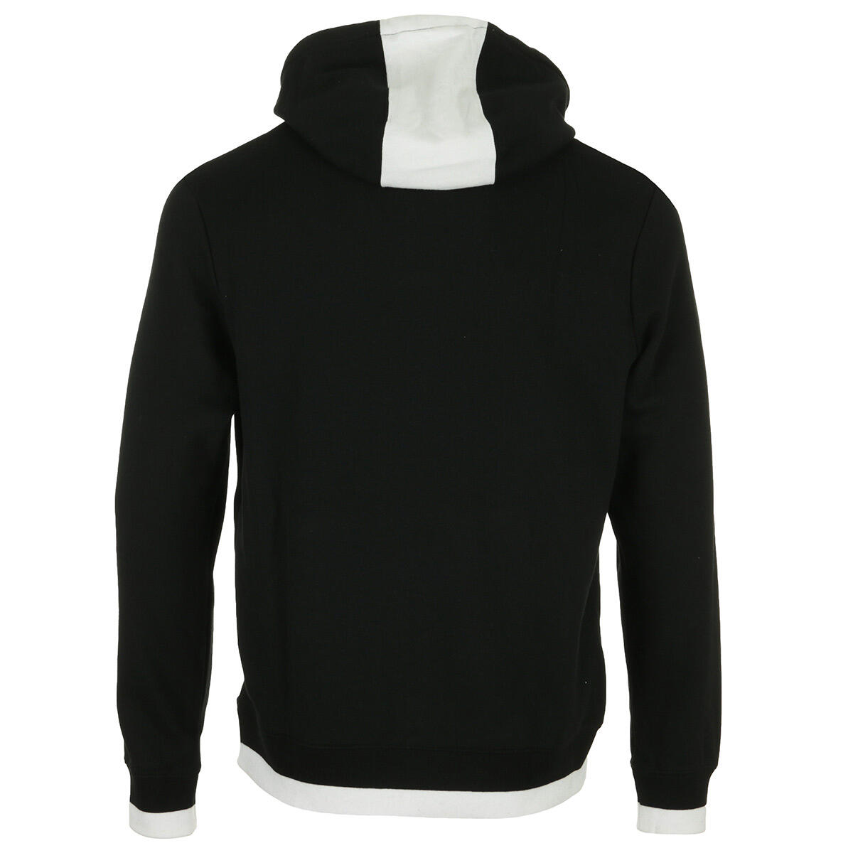 Sweat À Capuche Homme Joma Confort II Noir 2/2
