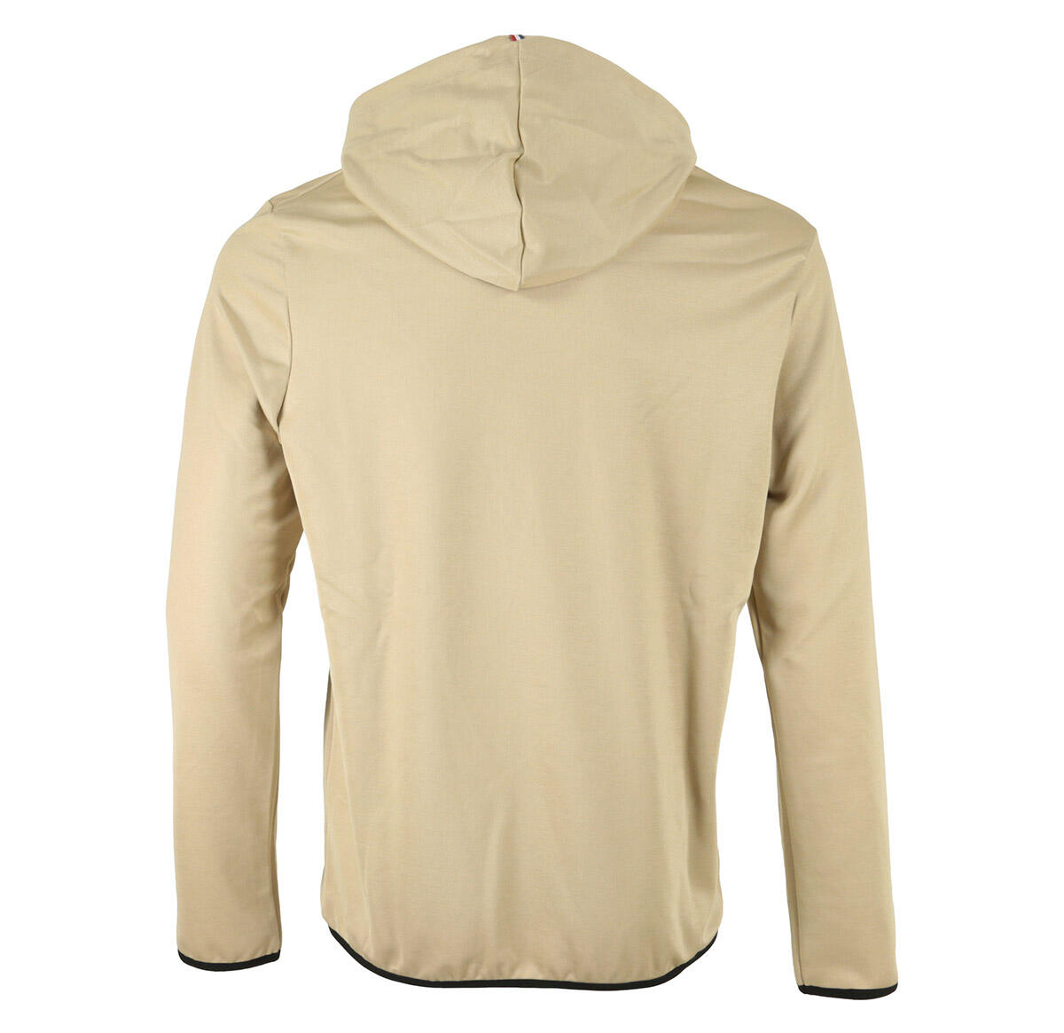 LE COQ SPORTIF FELPA DA UOMO COLORE BEIGE BEIGE 2/7