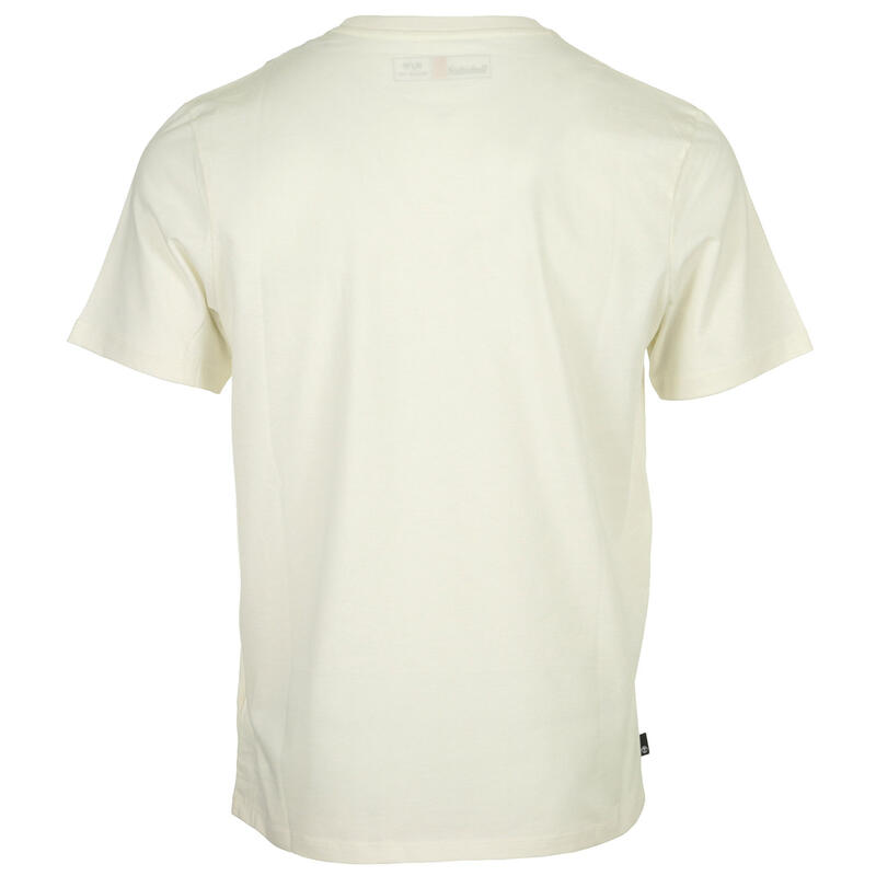 Tricou Timberland Logo Linear Manșon Scurt