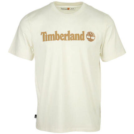 T-shirt Homme Linear Logo Short Sleeve