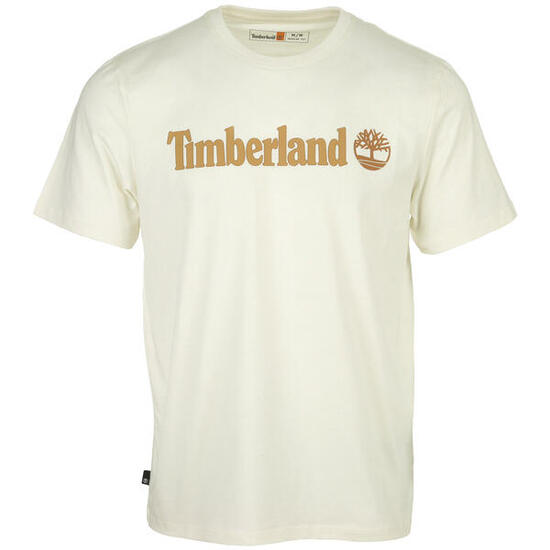 T-shirt Homme Linear Logo Short Sleeve