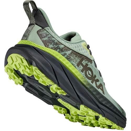 美品☆HOKA ONEONE M CHALLENGER ATR 7/29cm Tênis de Corrida Hoka