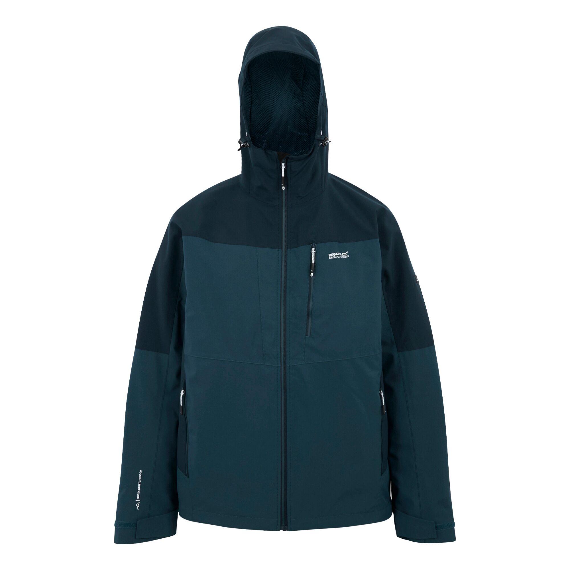 Regatta Mens Wentwood 3 in 1 Jacket
