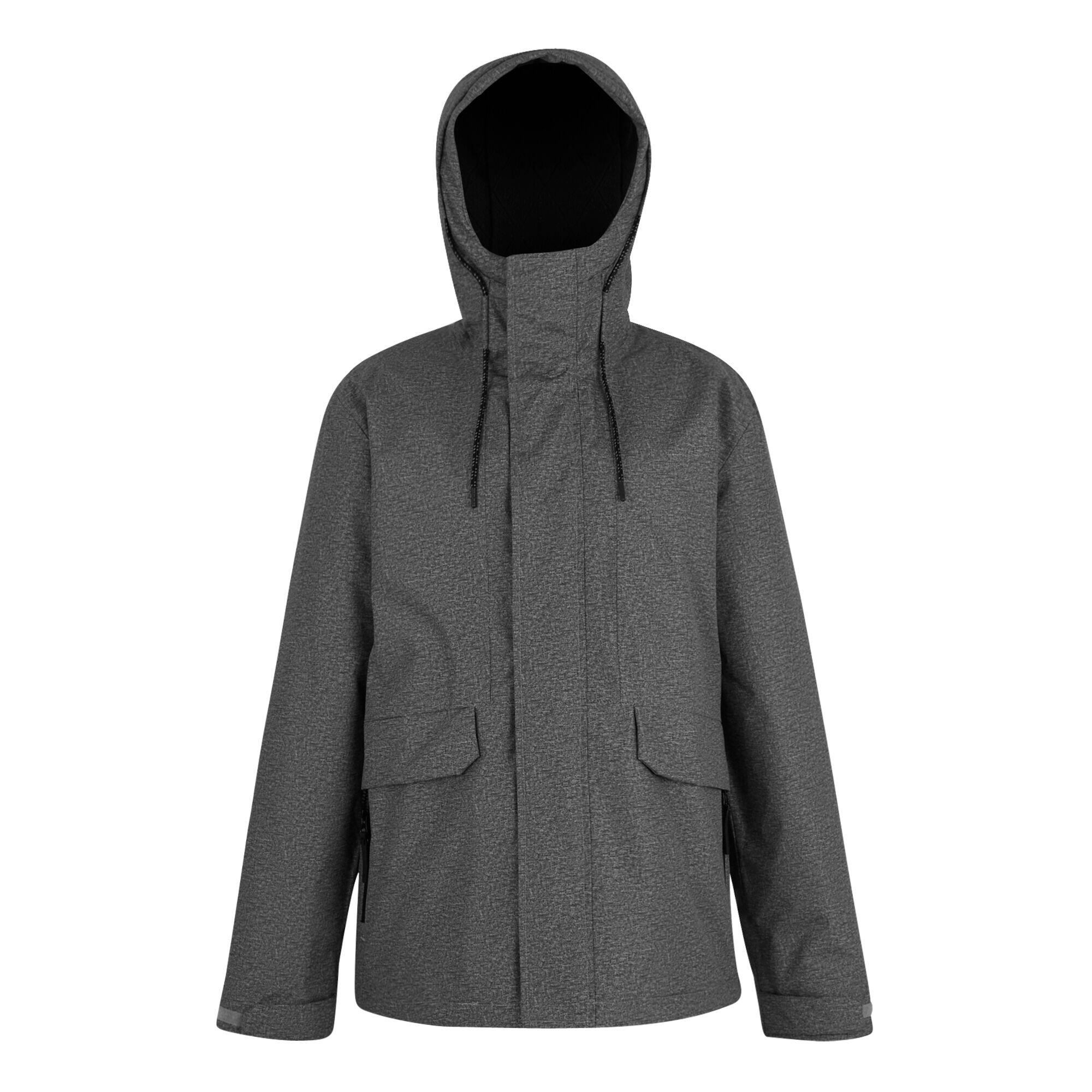 Regatta Mens Sterlings Insulated Waterproof Jacket