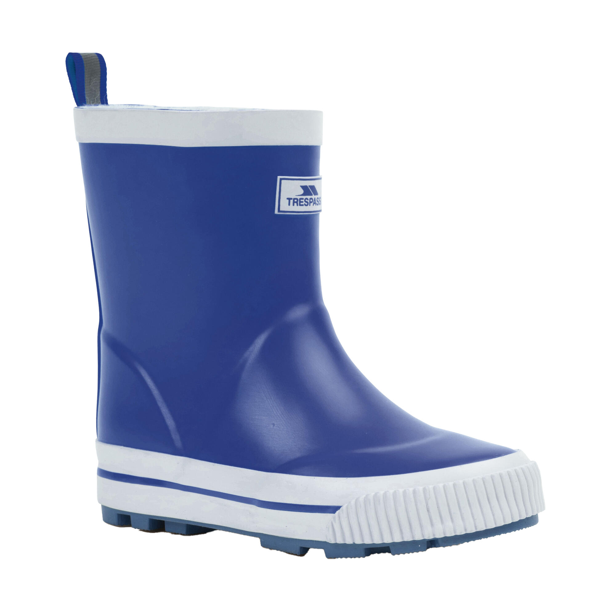 Trespass Childrens/Kids Sammy Wellington Boots