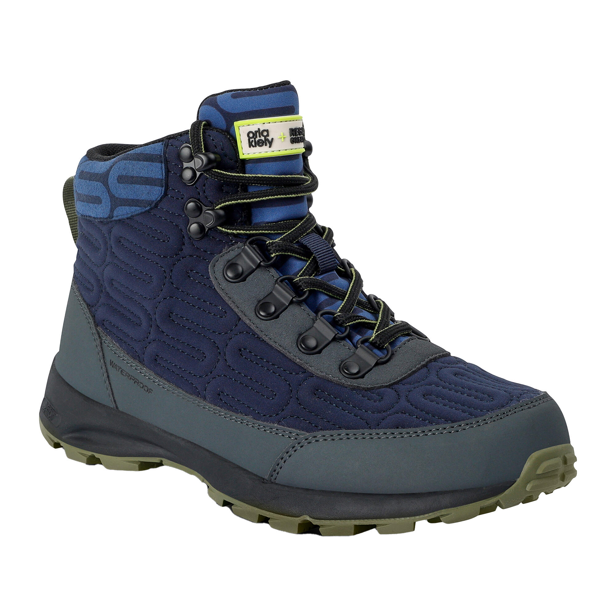 Regatta Womens/Ladies Orla Kiely Birdy Outdoor Hiking Boots