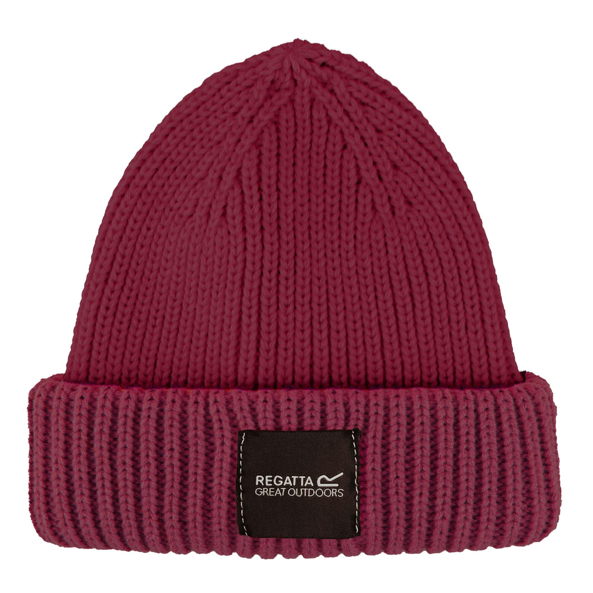 Regatta Childrens/Kids Connora Fisherman Logo Beanie