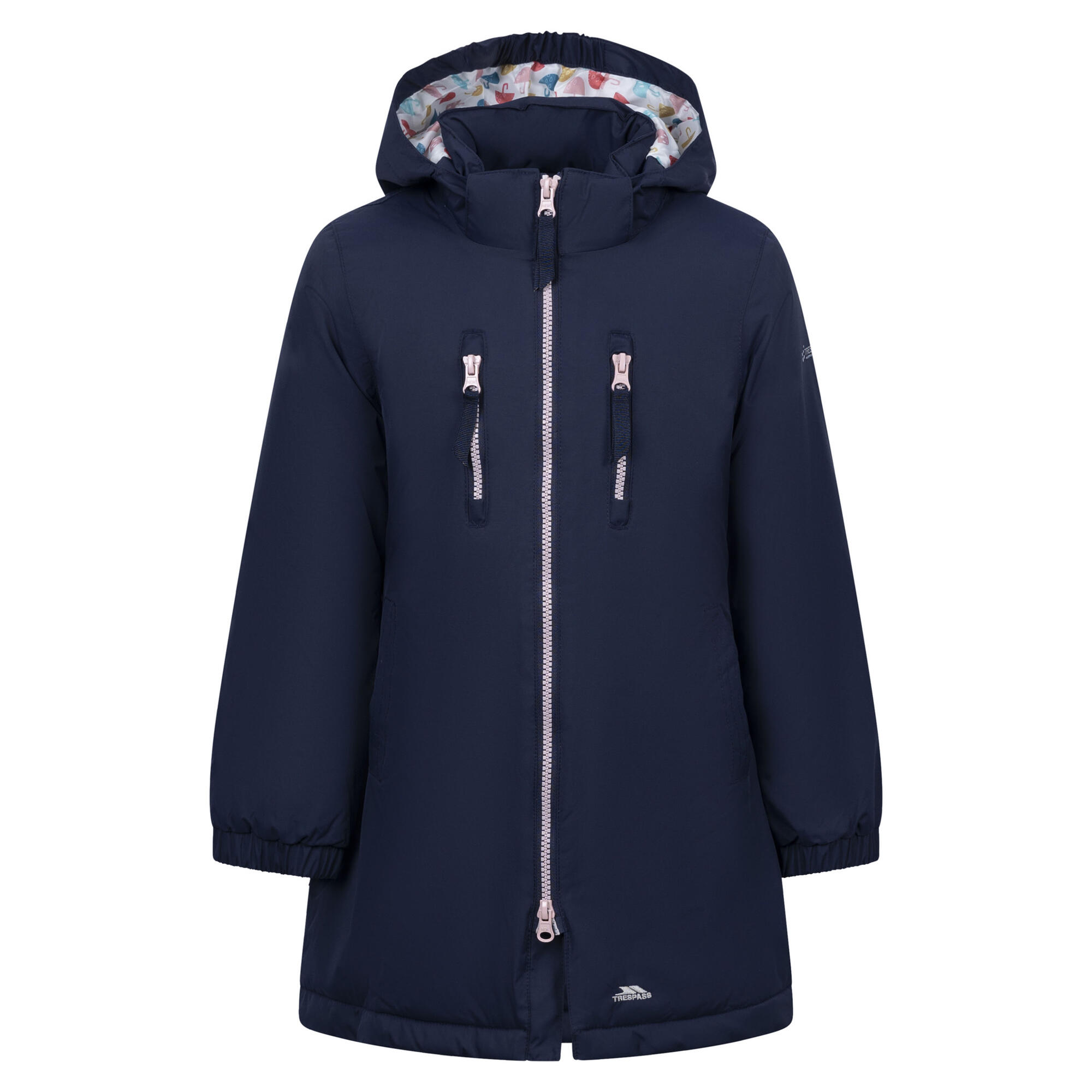 Trespass Girls Marybank Raincoat